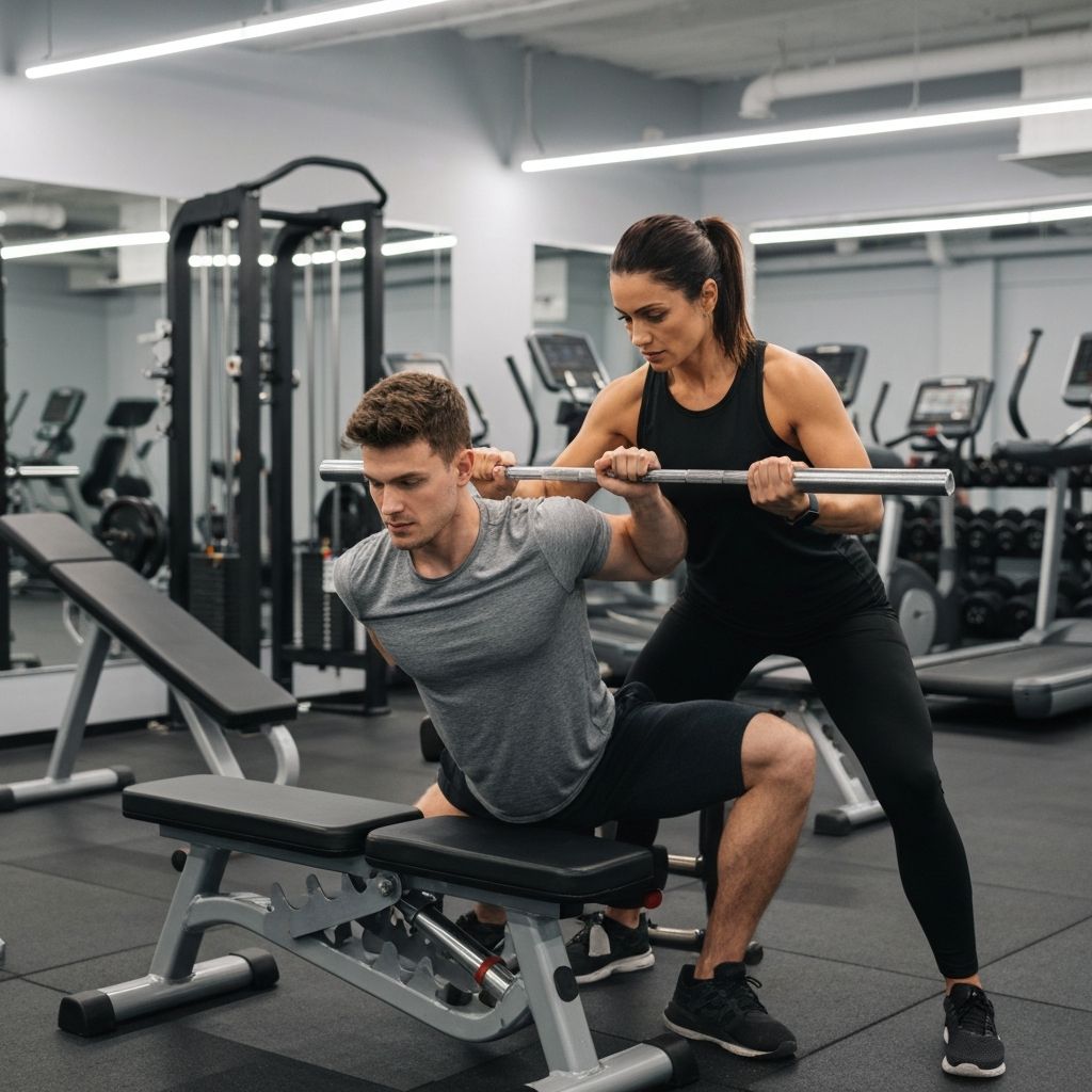 Individual movement training