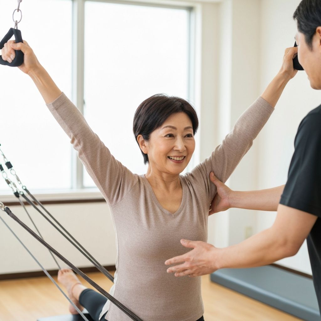 Mobility and stretching session